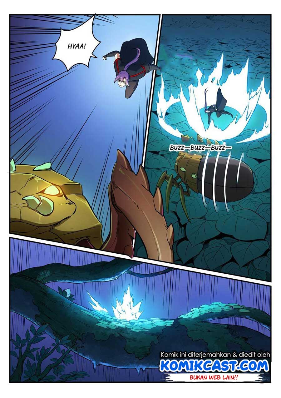 Apotheosis Chapter 413 - halaman 7