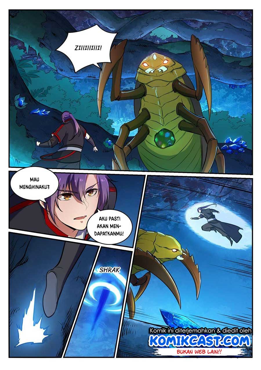 Apotheosis Chapter 413 - halaman 8