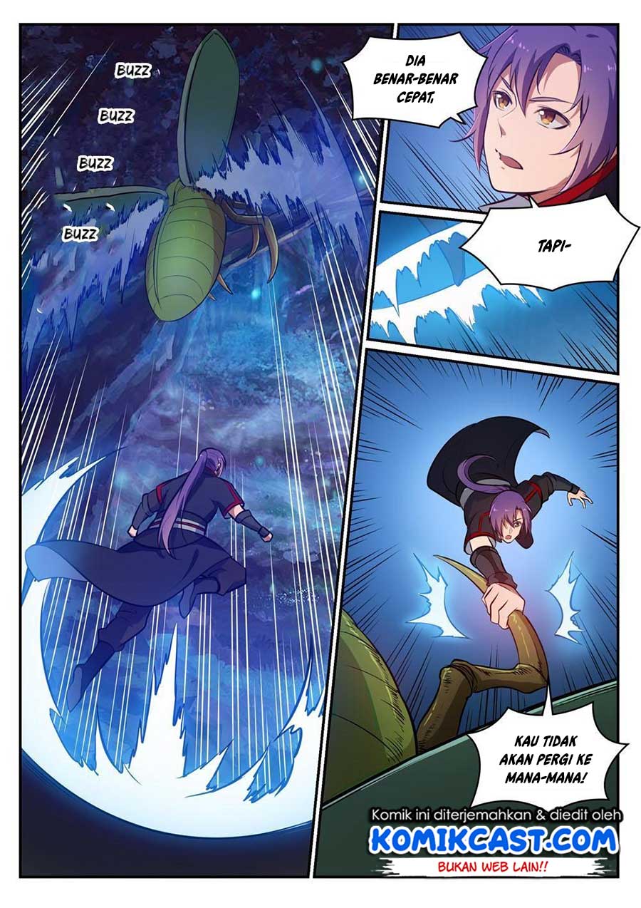 Apotheosis Chapter 413 - halaman 9