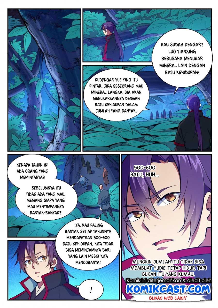 Apotheosis Chapter 414 - halaman 10