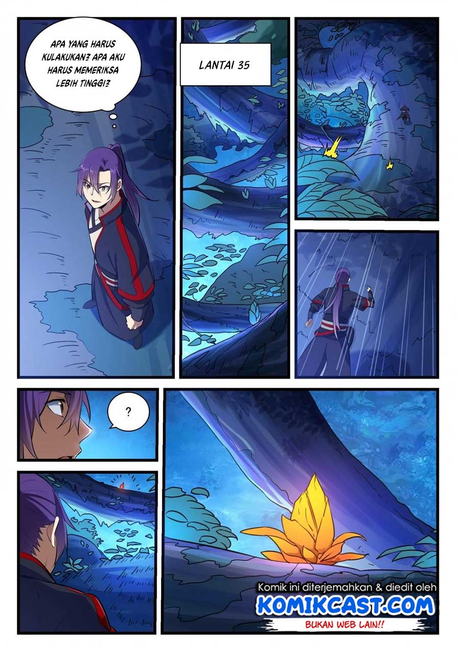 Apotheosis Chapter 414 - halaman 11