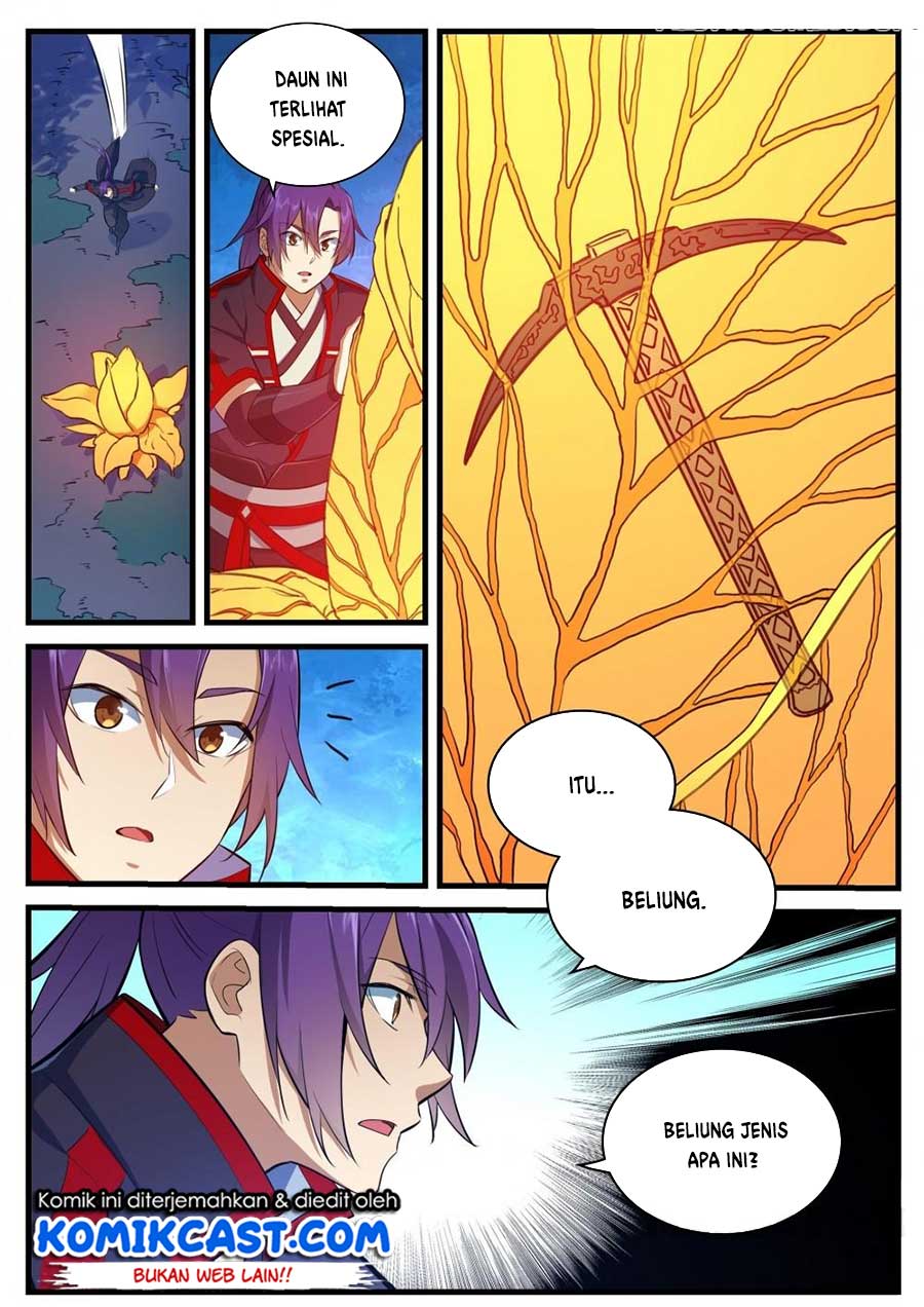 Apotheosis Chapter 414 - halaman 12