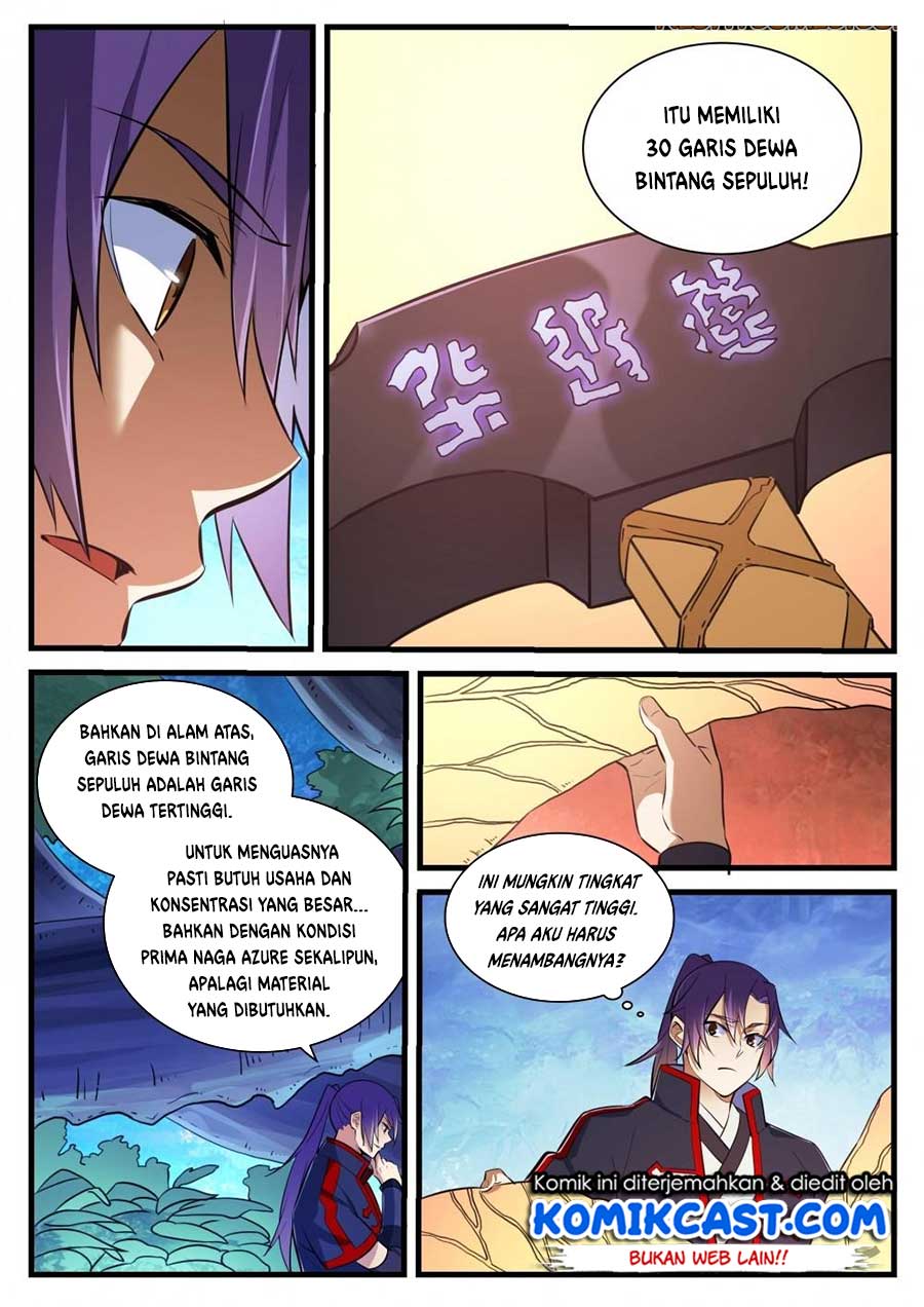 Apotheosis Chapter 414 - halaman 13