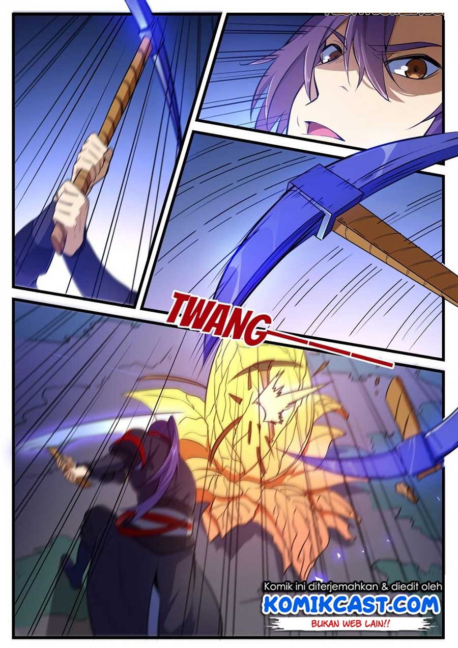 Apotheosis Chapter 414 - halaman 14