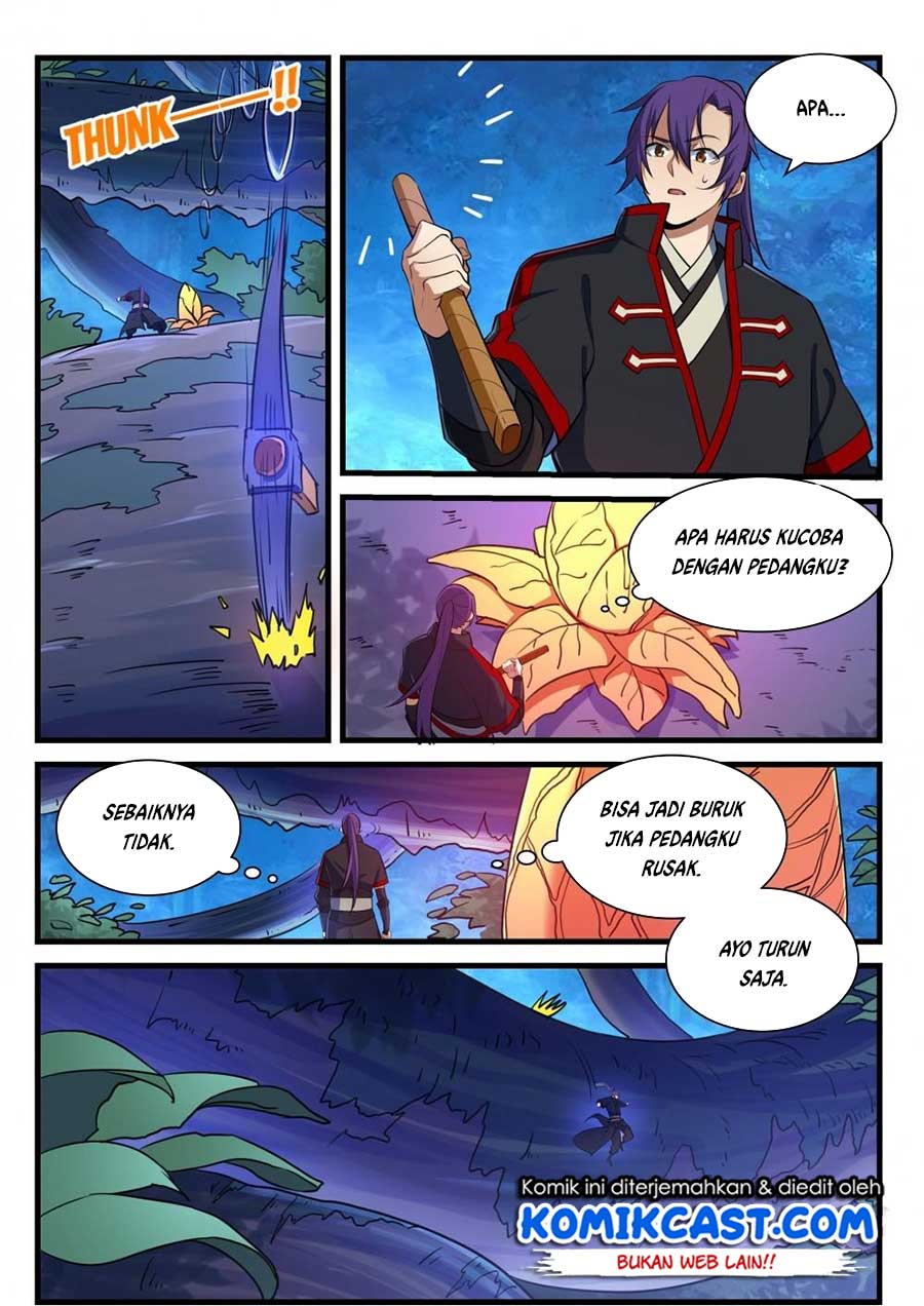 Apotheosis Chapter 414 - halaman 15