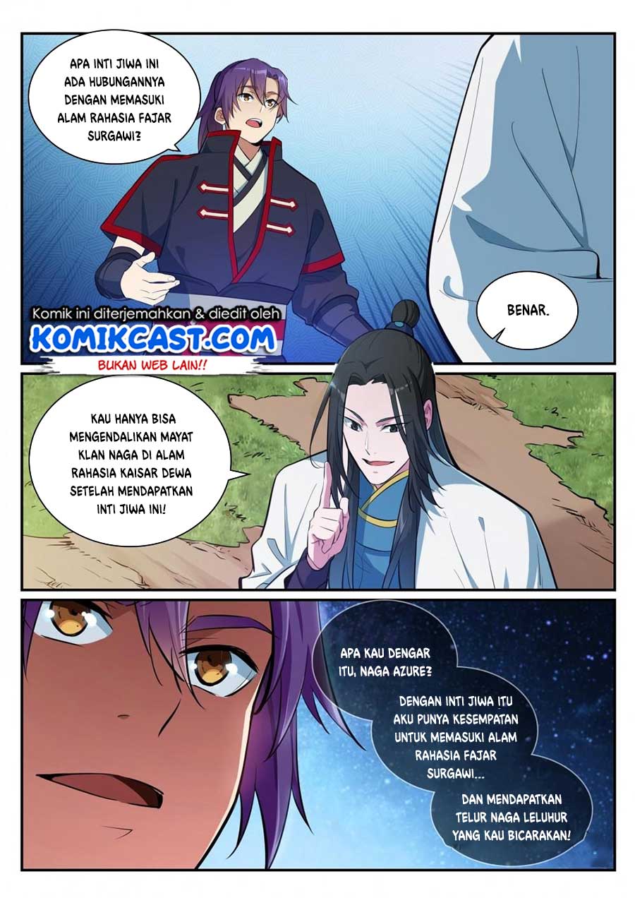 Apotheosis Chapter 414 - halaman 4