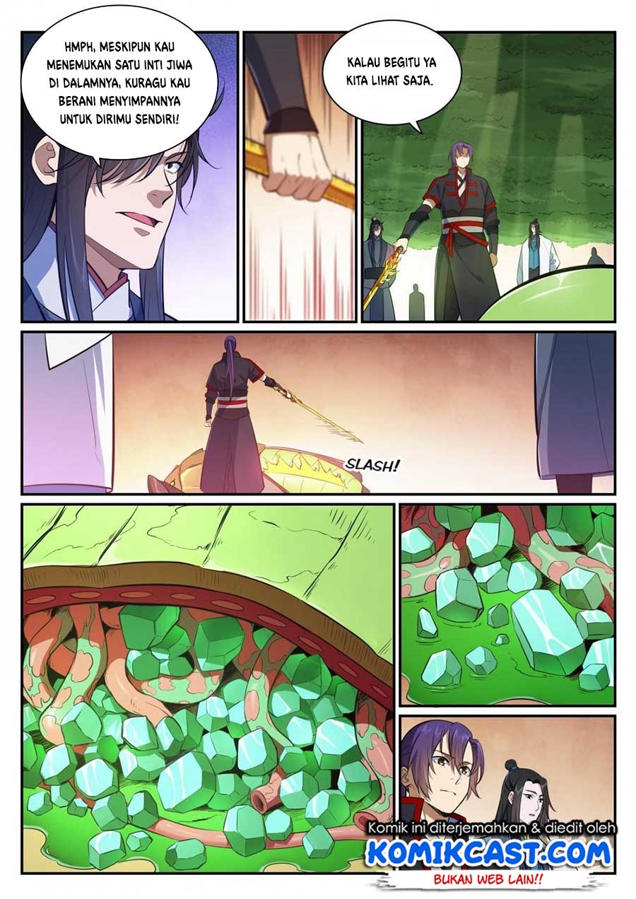 Apotheosis Chapter 414 - halaman 7