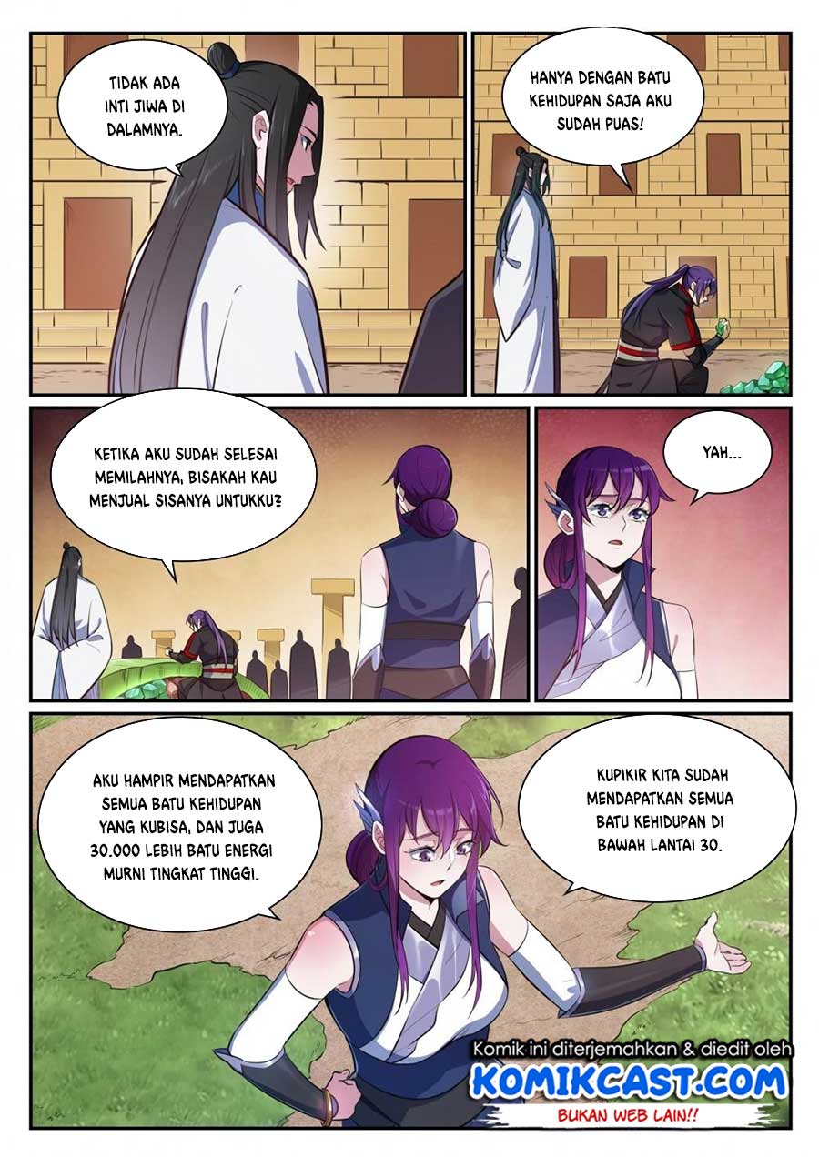 Apotheosis Chapter 414 - halaman 8