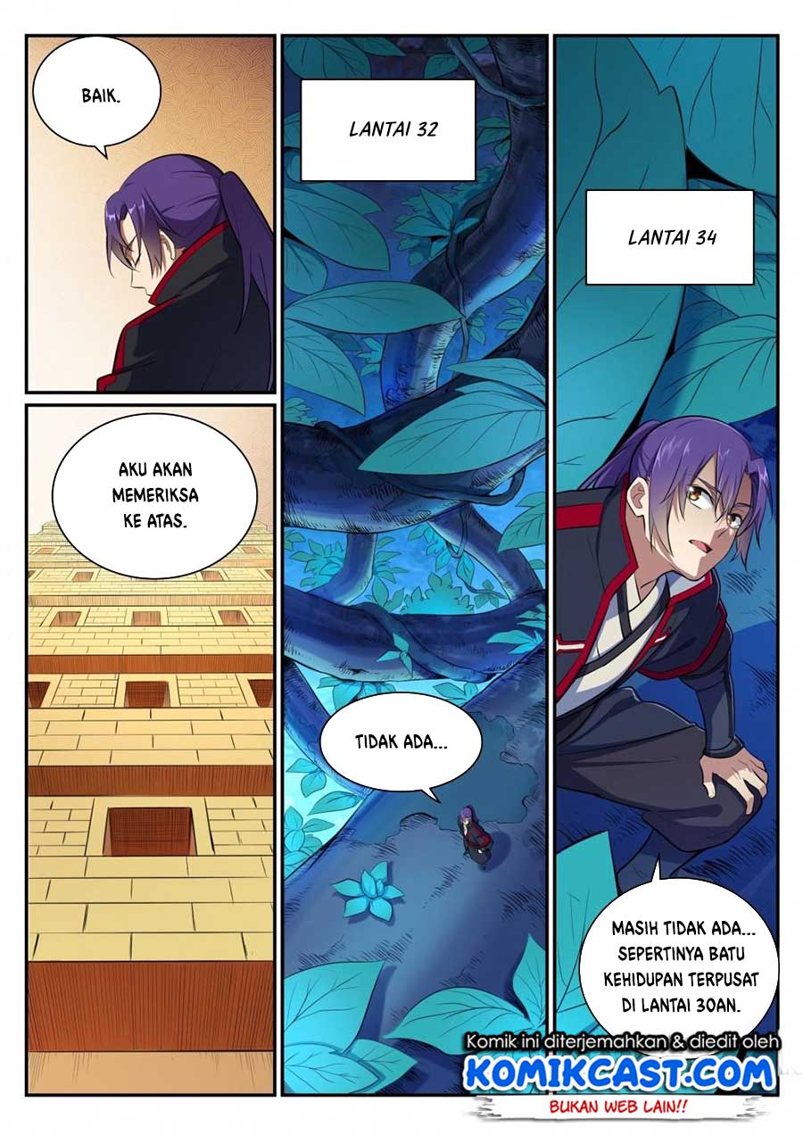 Apotheosis Chapter 414 - halaman 9