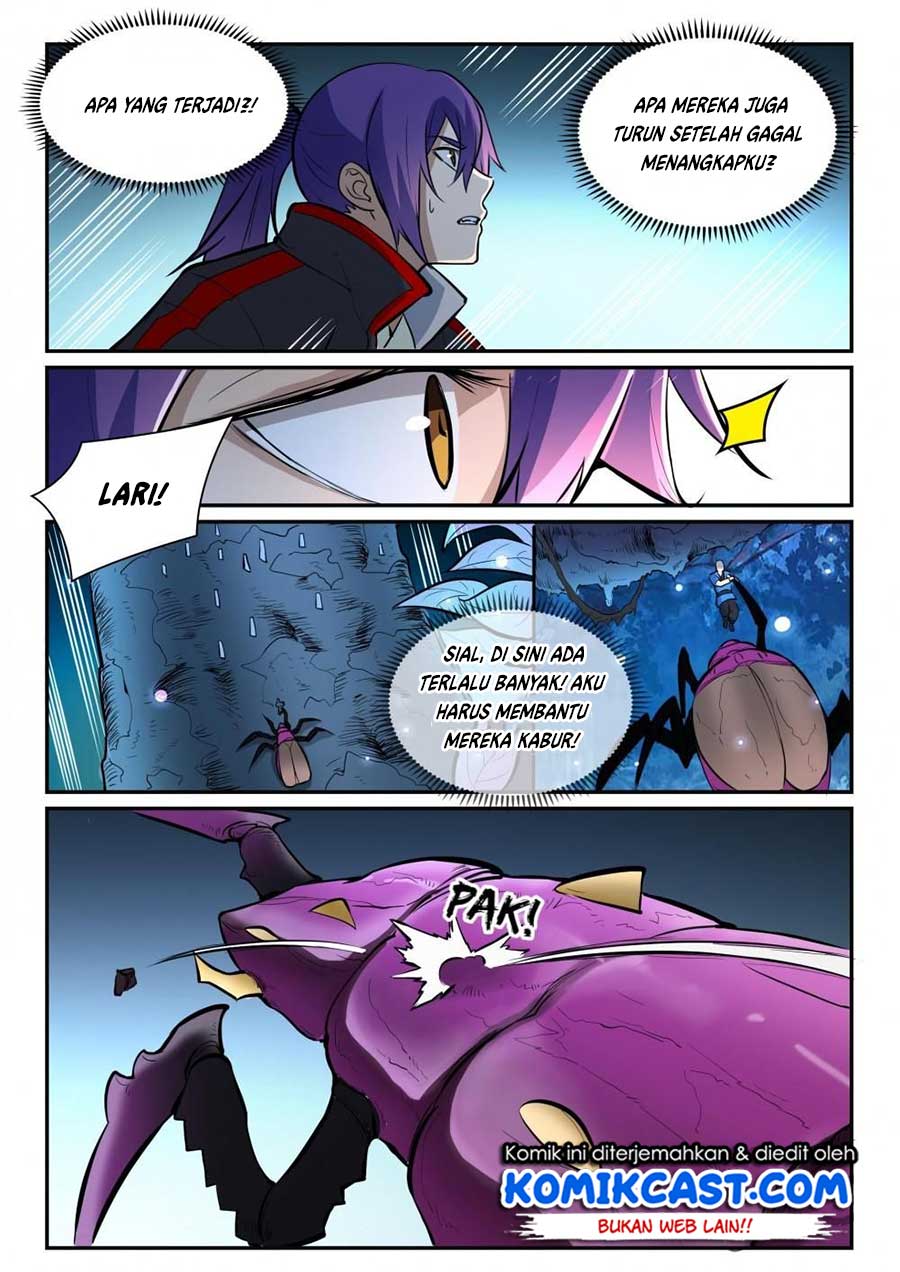 Apotheosis Chapter 415 - halaman 10