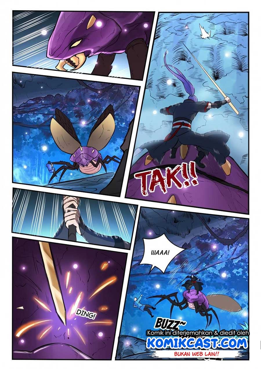 Apotheosis Chapter 415 - halaman 11