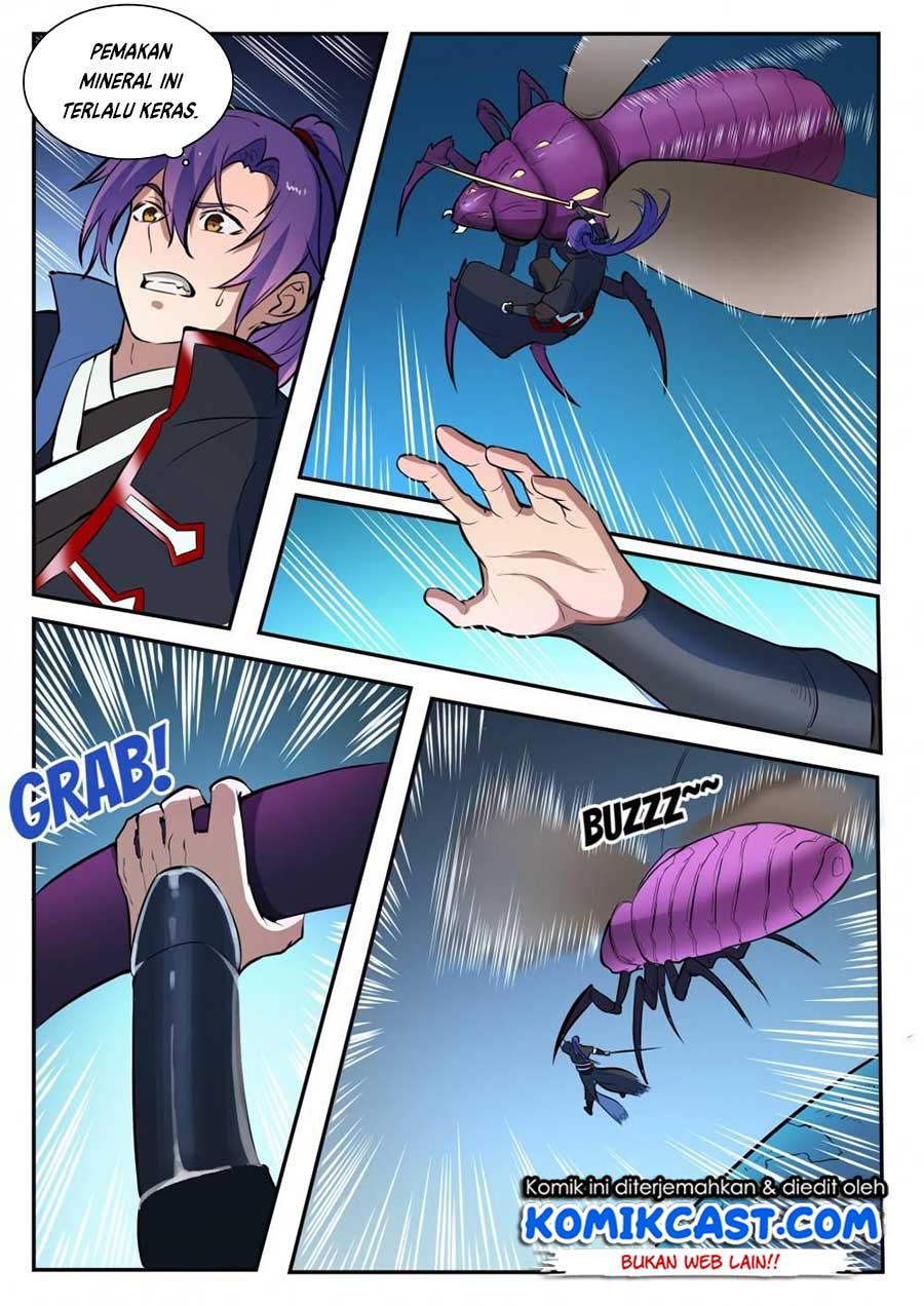 Apotheosis Chapter 415 - halaman 12