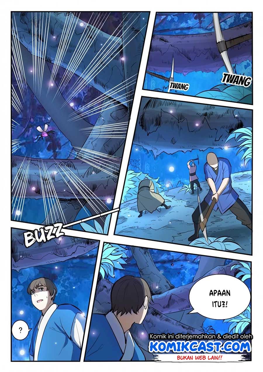 Apotheosis Chapter 415 - halaman 13