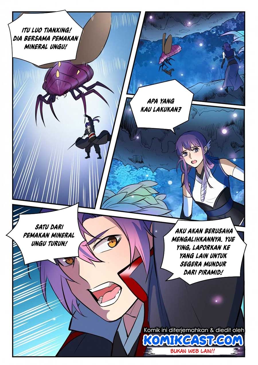 Apotheosis Chapter 415 - halaman 14