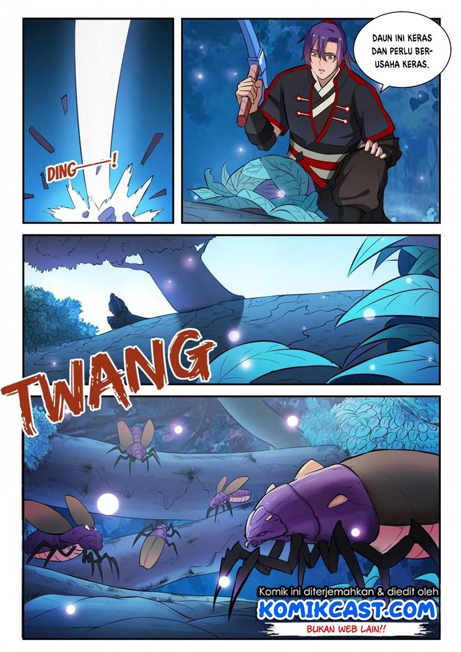 Apotheosis Chapter 415 - halaman 3
