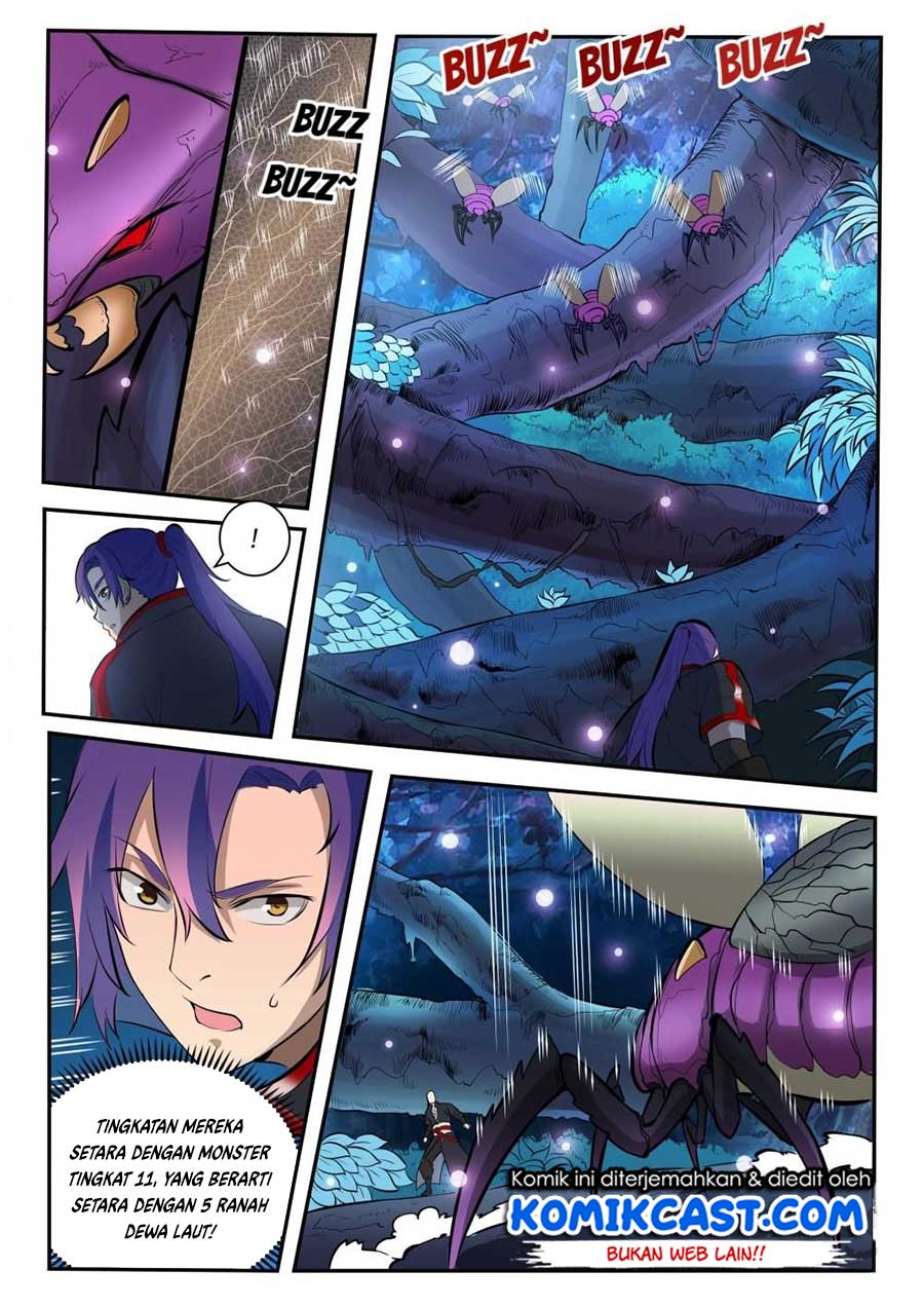 Apotheosis Chapter 415 - halaman 4
