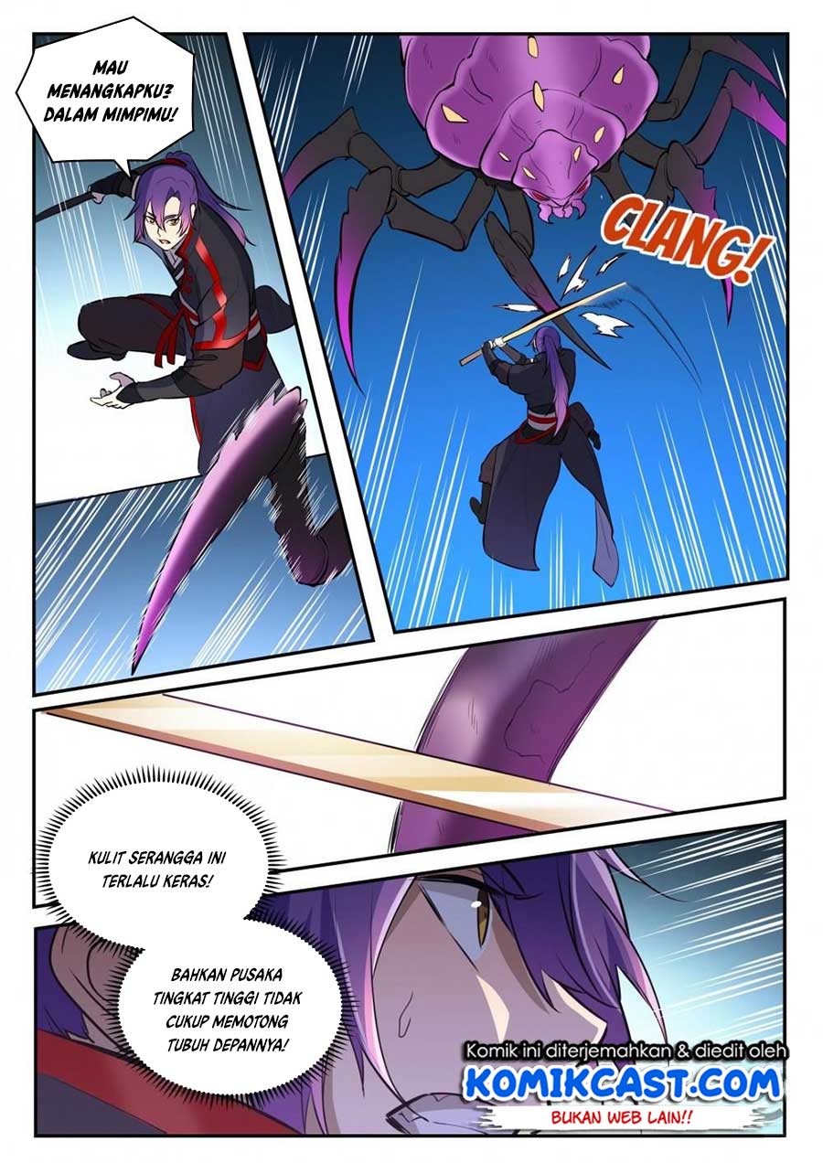 Apotheosis Chapter 415 - halaman 5