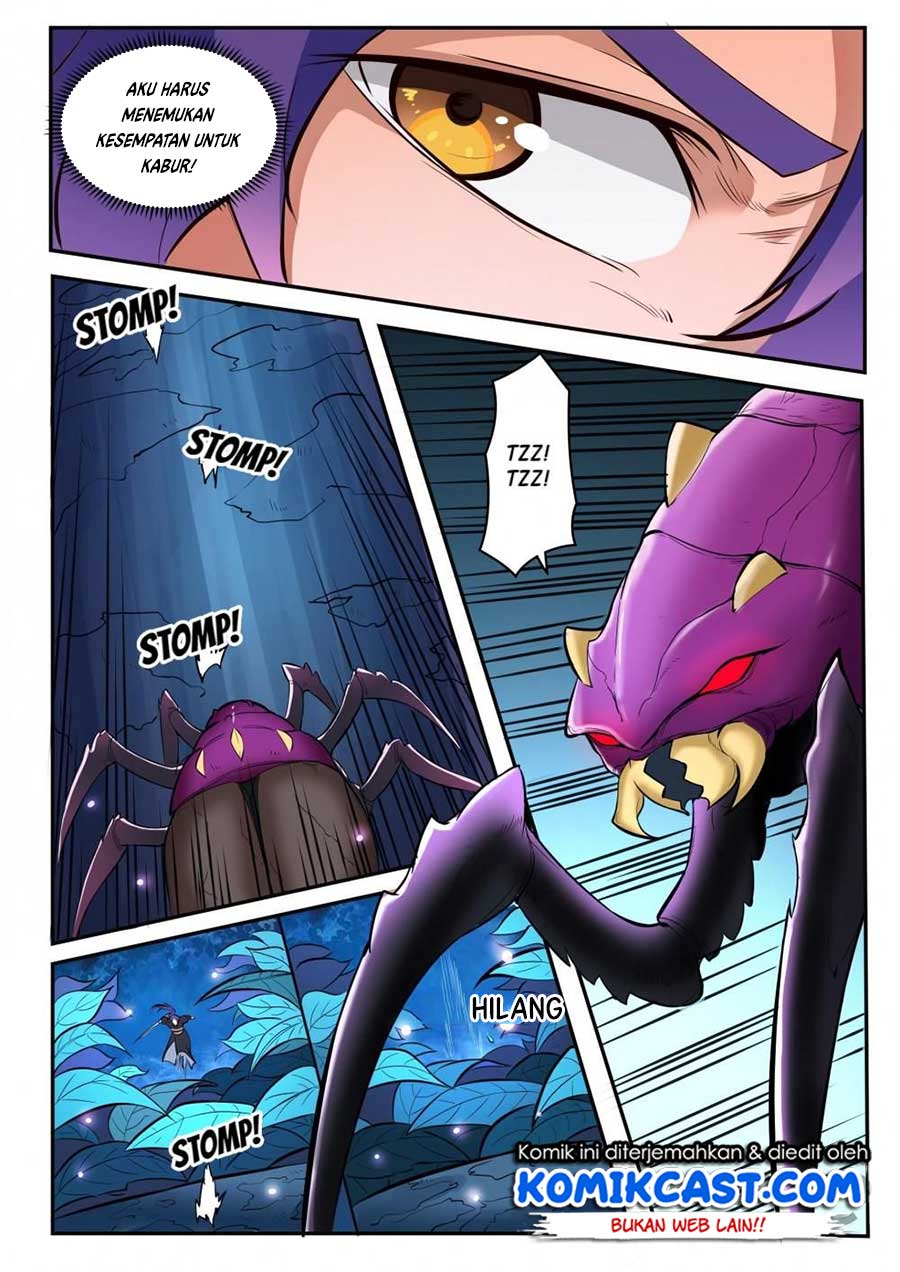 Apotheosis Chapter 415 - halaman 6