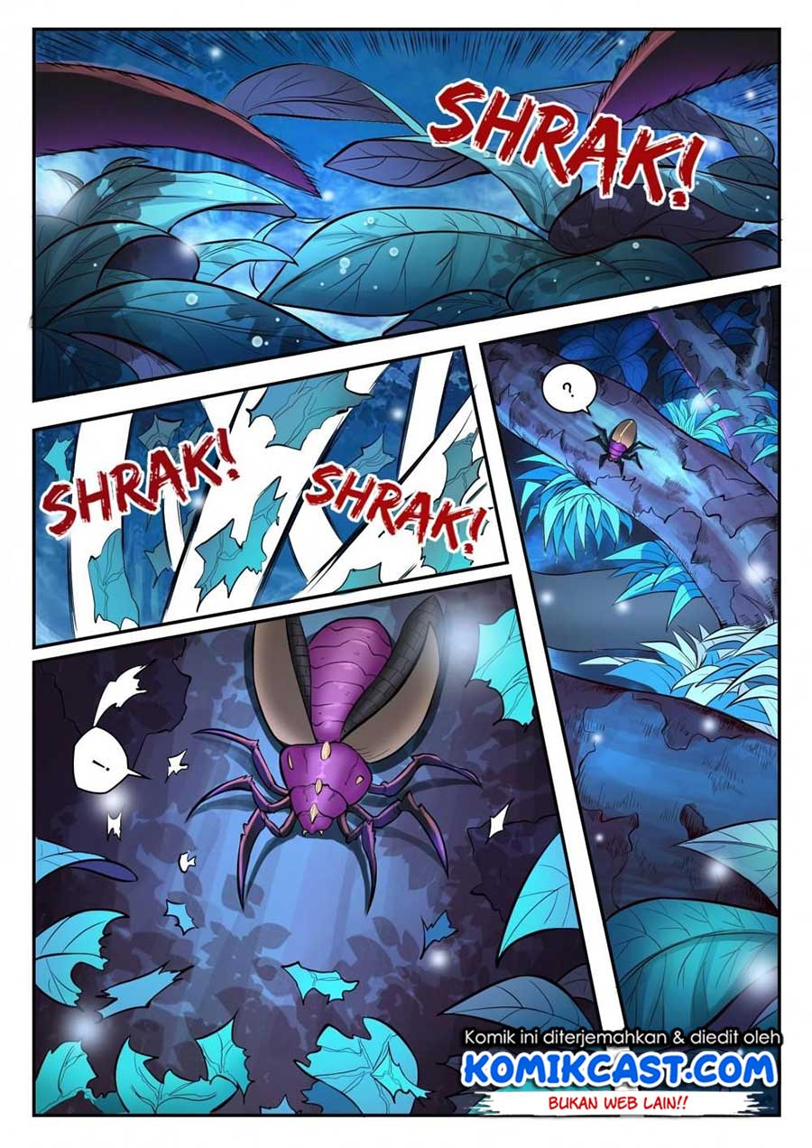 Apotheosis Chapter 415 - halaman 7