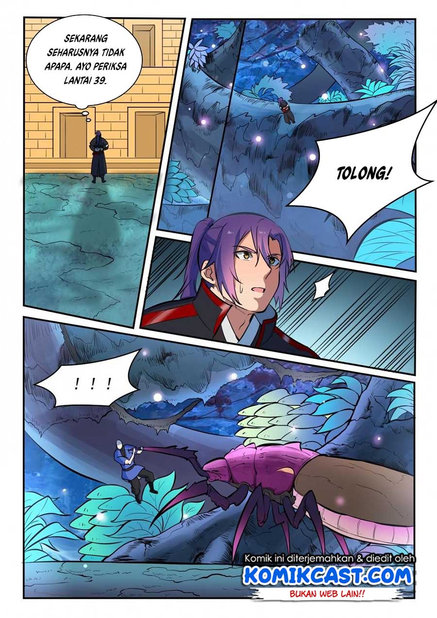 Apotheosis Chapter 415 - halaman 9