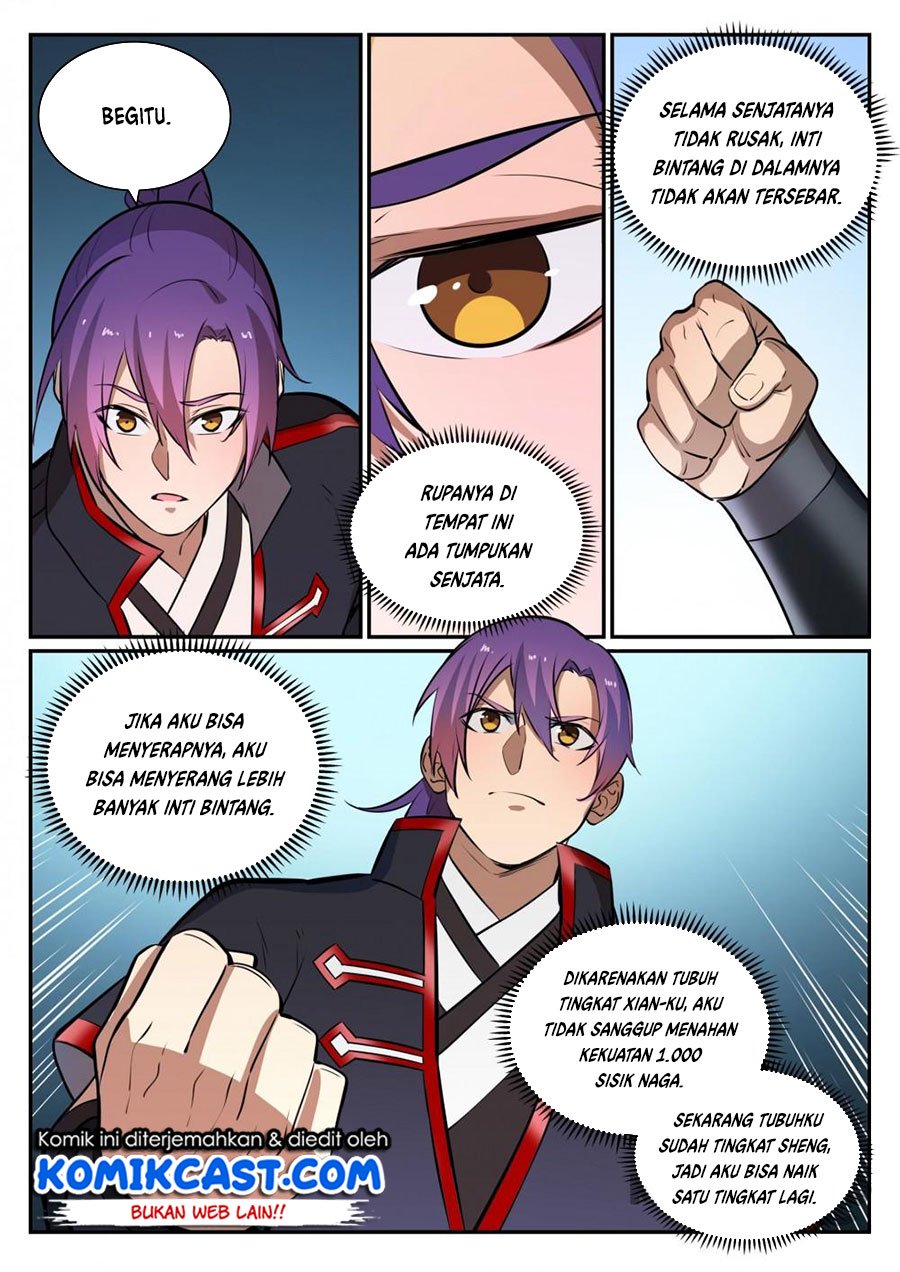 Apotheosis Chapter 416 - halaman 10