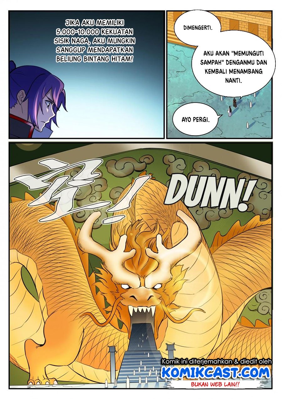 Apotheosis Chapter 416 - halaman 11