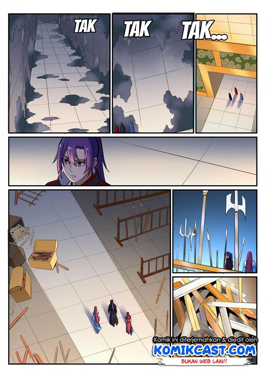 Apotheosis Chapter 416 - halaman 13