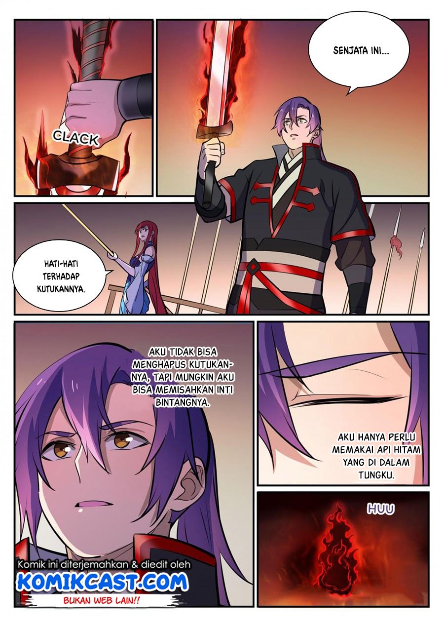 Apotheosis Chapter 416 - halaman 14