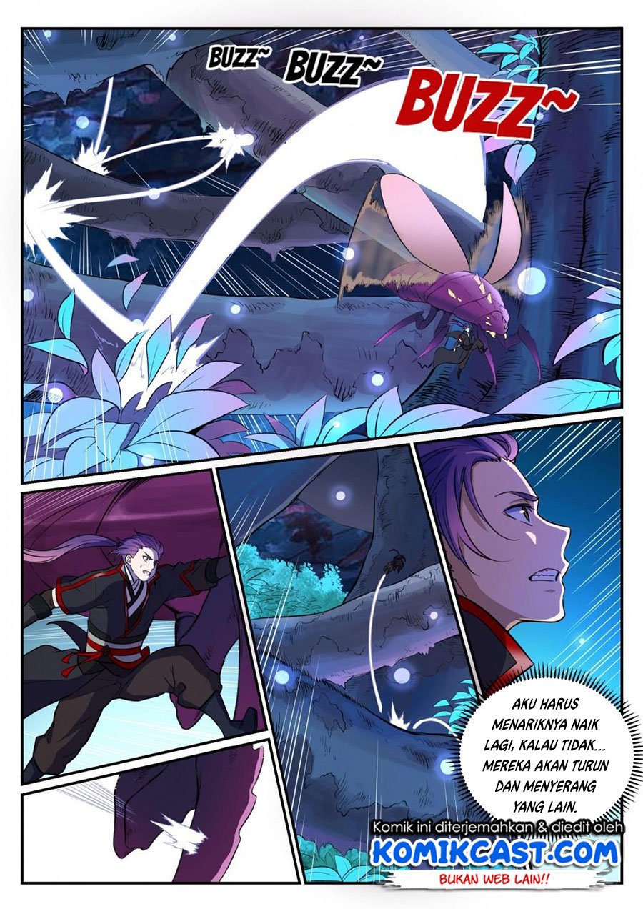 Apotheosis Chapter 416 - halaman 3