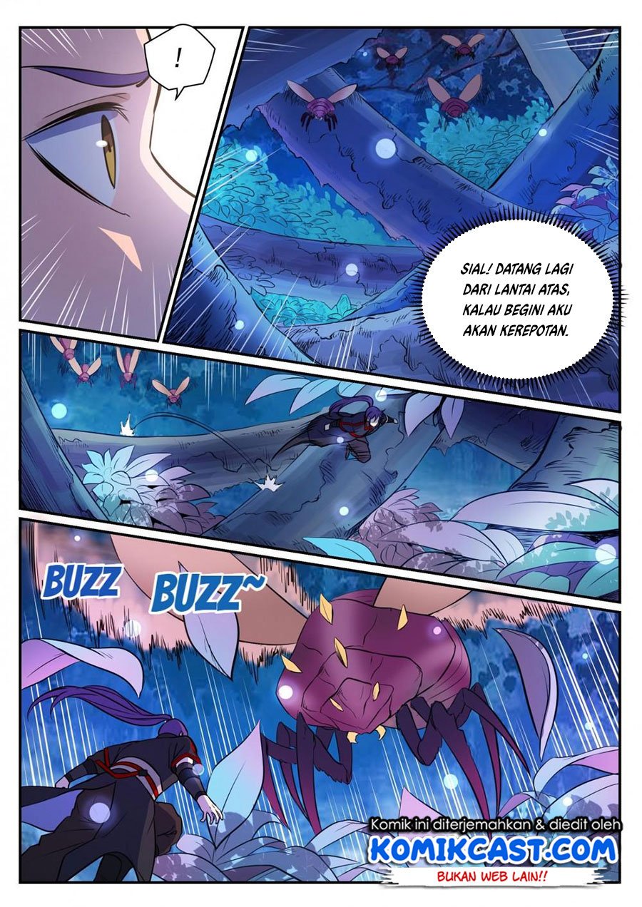 Apotheosis Chapter 416 - halaman 4
