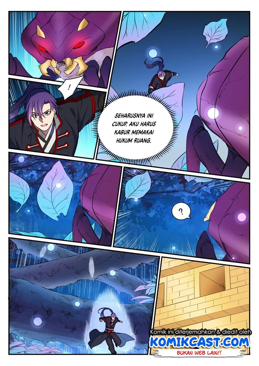 Apotheosis Chapter 416 - halaman 5
