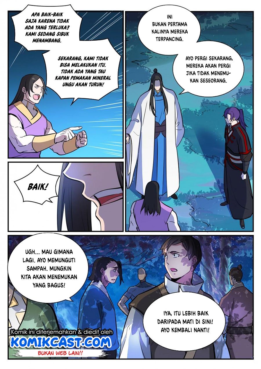 Apotheosis Chapter 416 - halaman 7