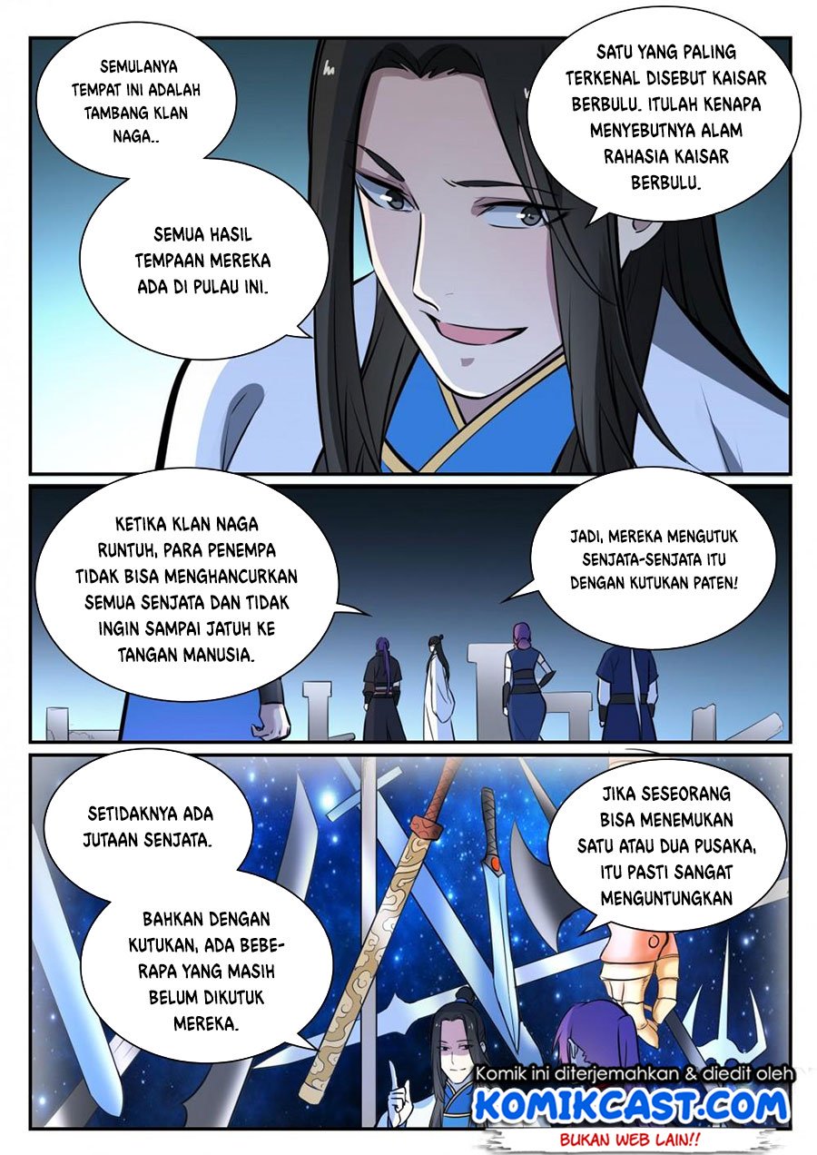 Apotheosis Chapter 416 - halaman 9