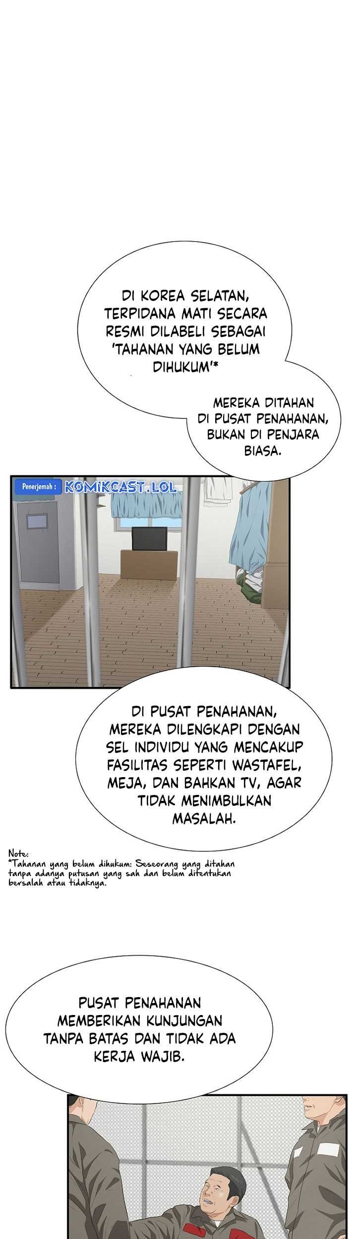 Apotheosis Chapter 417 - halaman 12