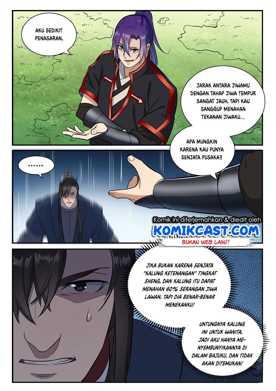 Apotheosis Chapter 418 - halaman 10