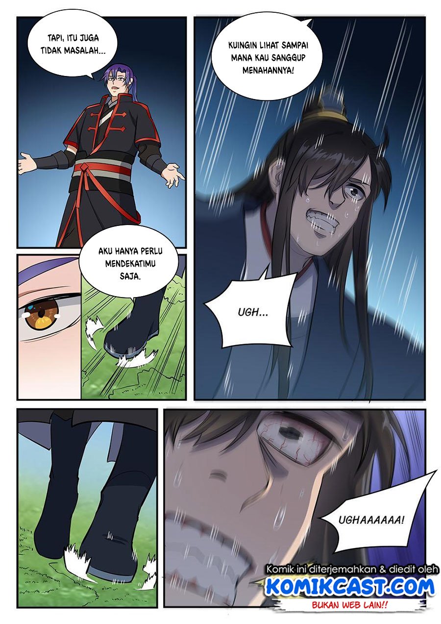 Apotheosis Chapter 418 - halaman 11