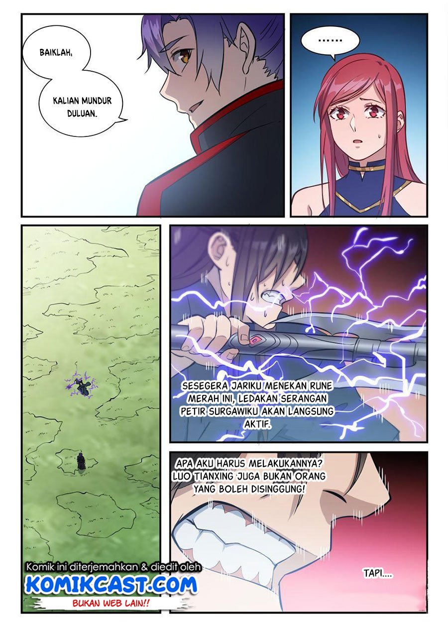 Apotheosis Chapter 418 - halaman 14