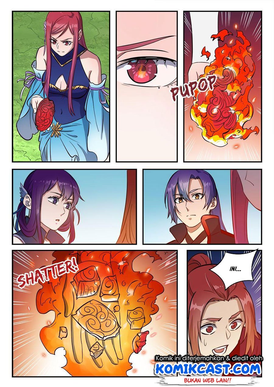 Apotheosis Chapter 418 - halaman 2