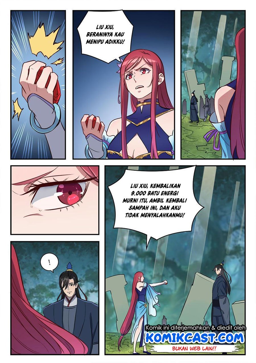 Apotheosis Chapter 418 - halaman 3