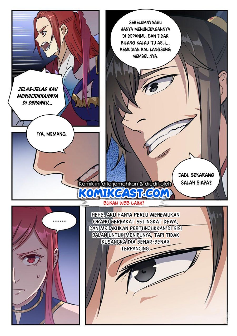 Apotheosis Chapter 418 - halaman 5