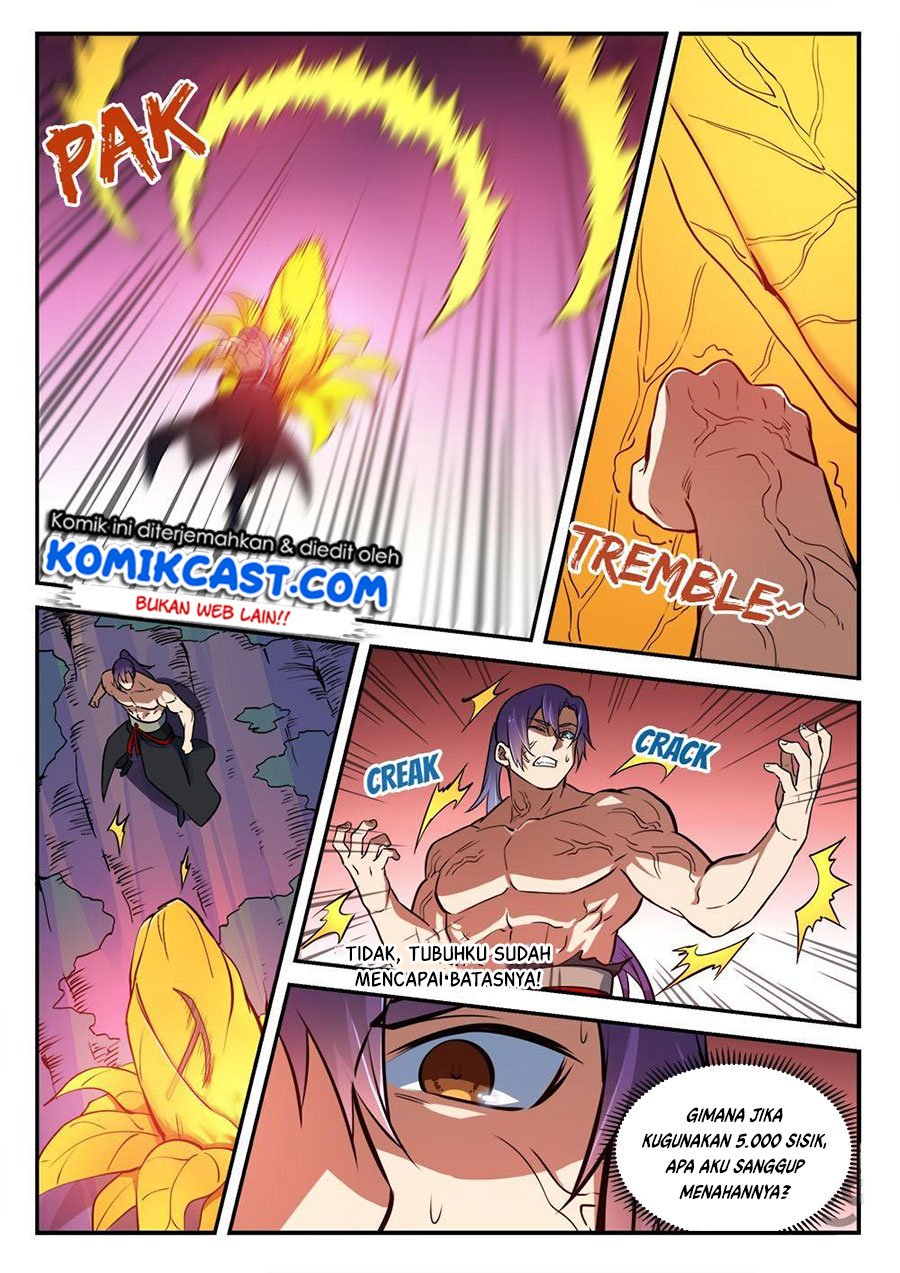 Apotheosis Chapter 419 - halaman 10