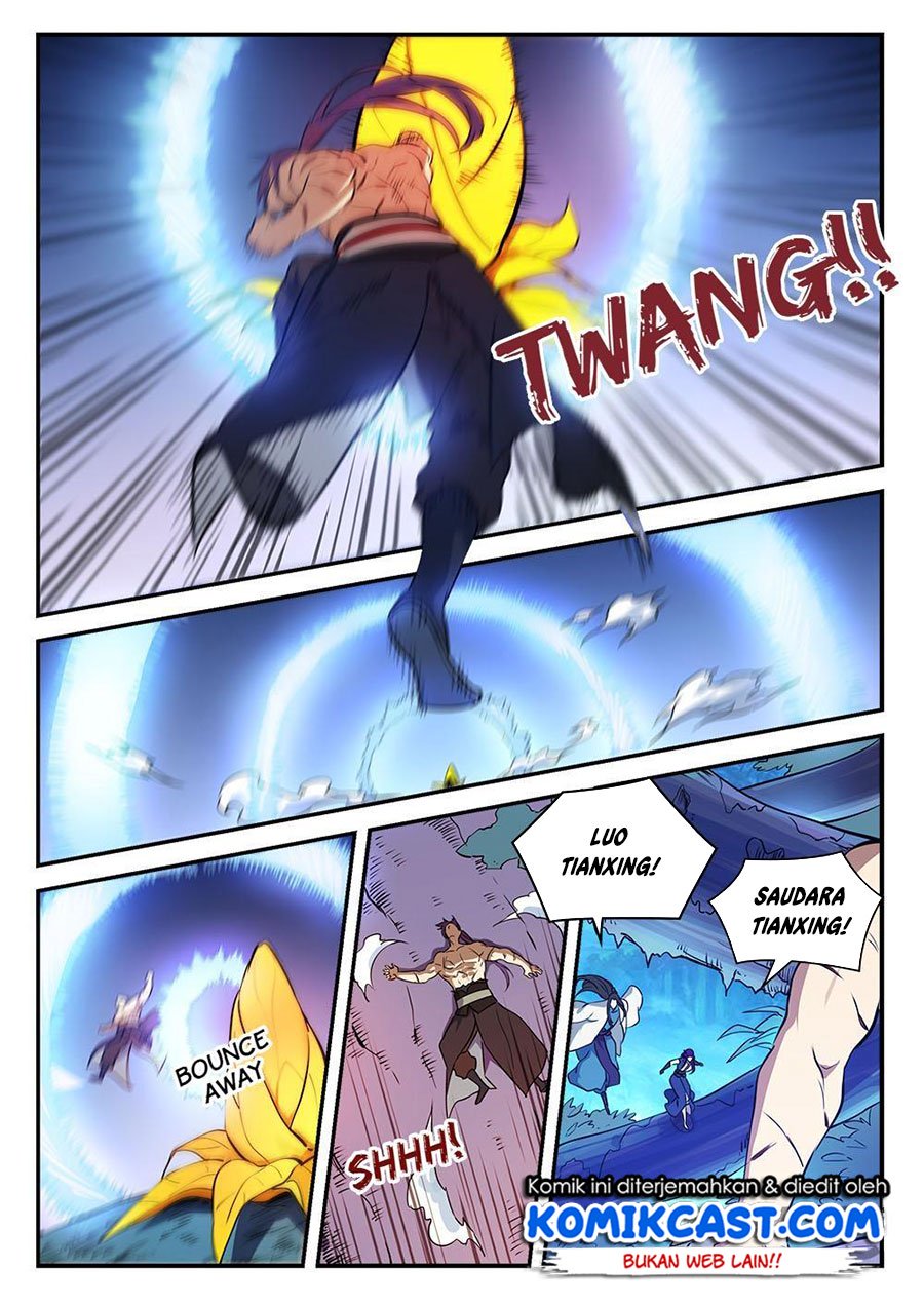 Apotheosis Chapter 419 - halaman 12