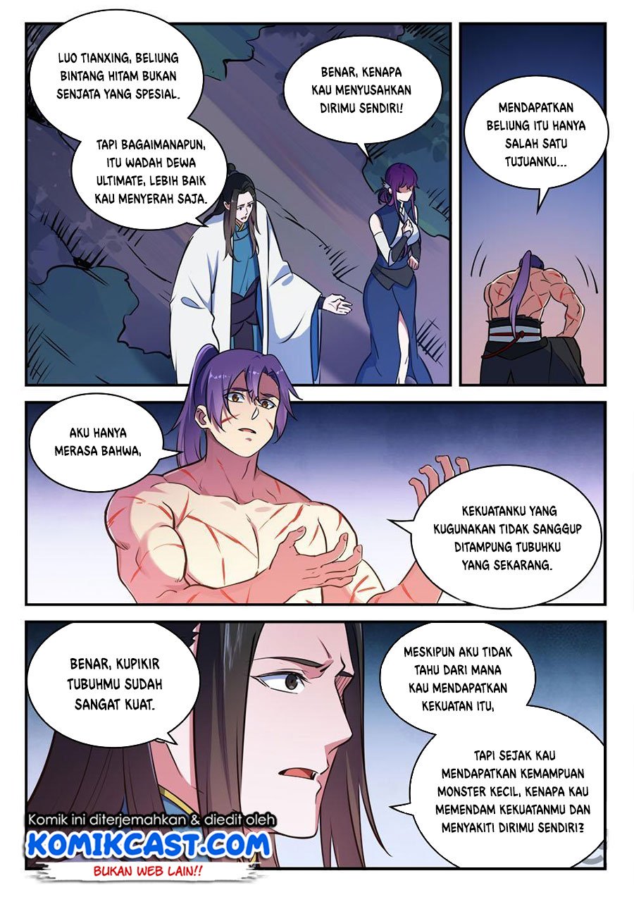 Apotheosis Chapter 419 - halaman 13