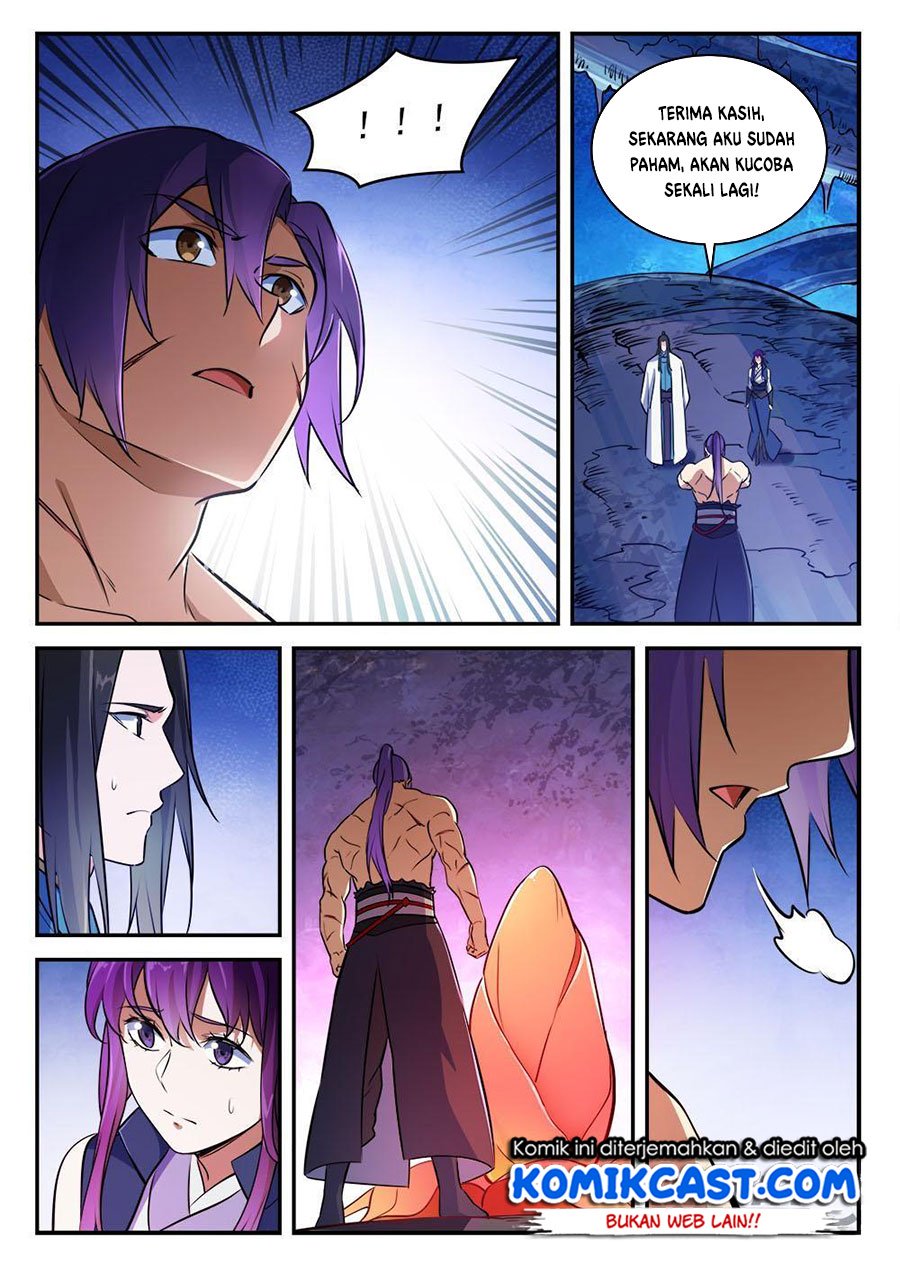 Apotheosis Chapter 419 - halaman 14