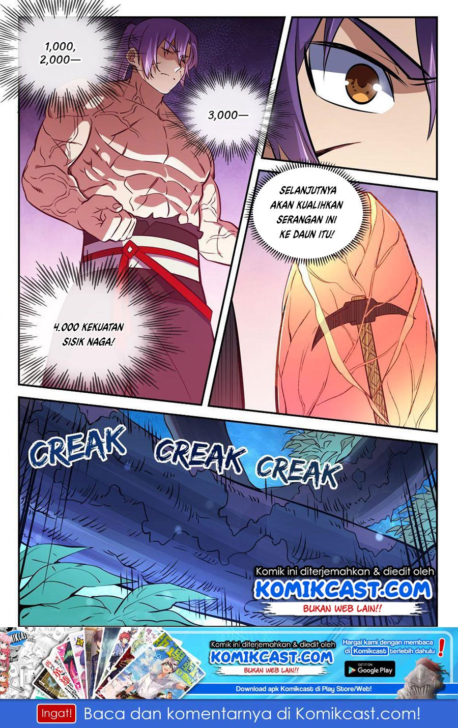 Apotheosis Chapter 419 - halaman 15