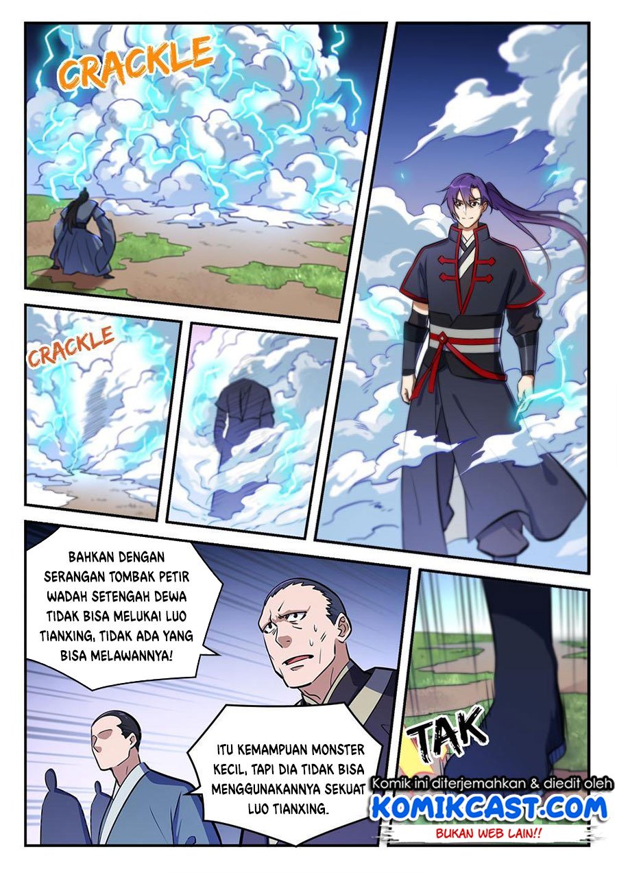 Apotheosis Chapter 419 - halaman 2