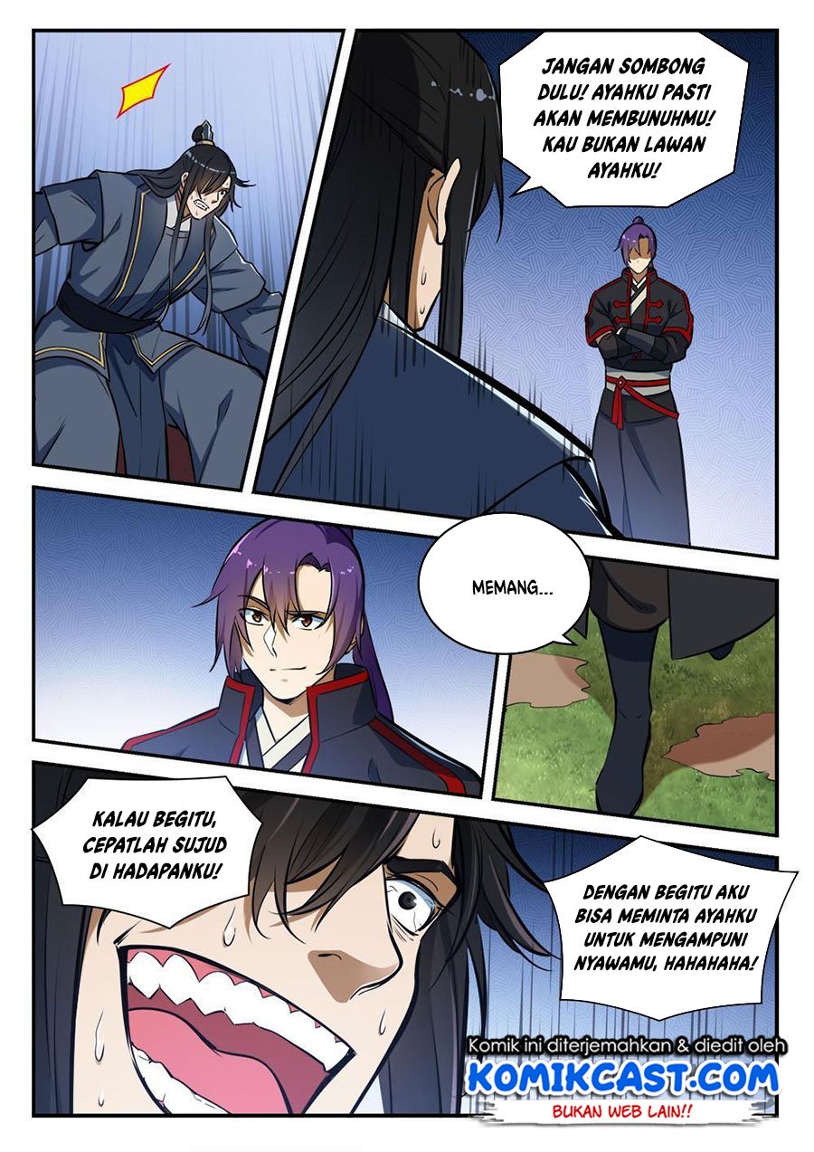Apotheosis Chapter 419 - halaman 3