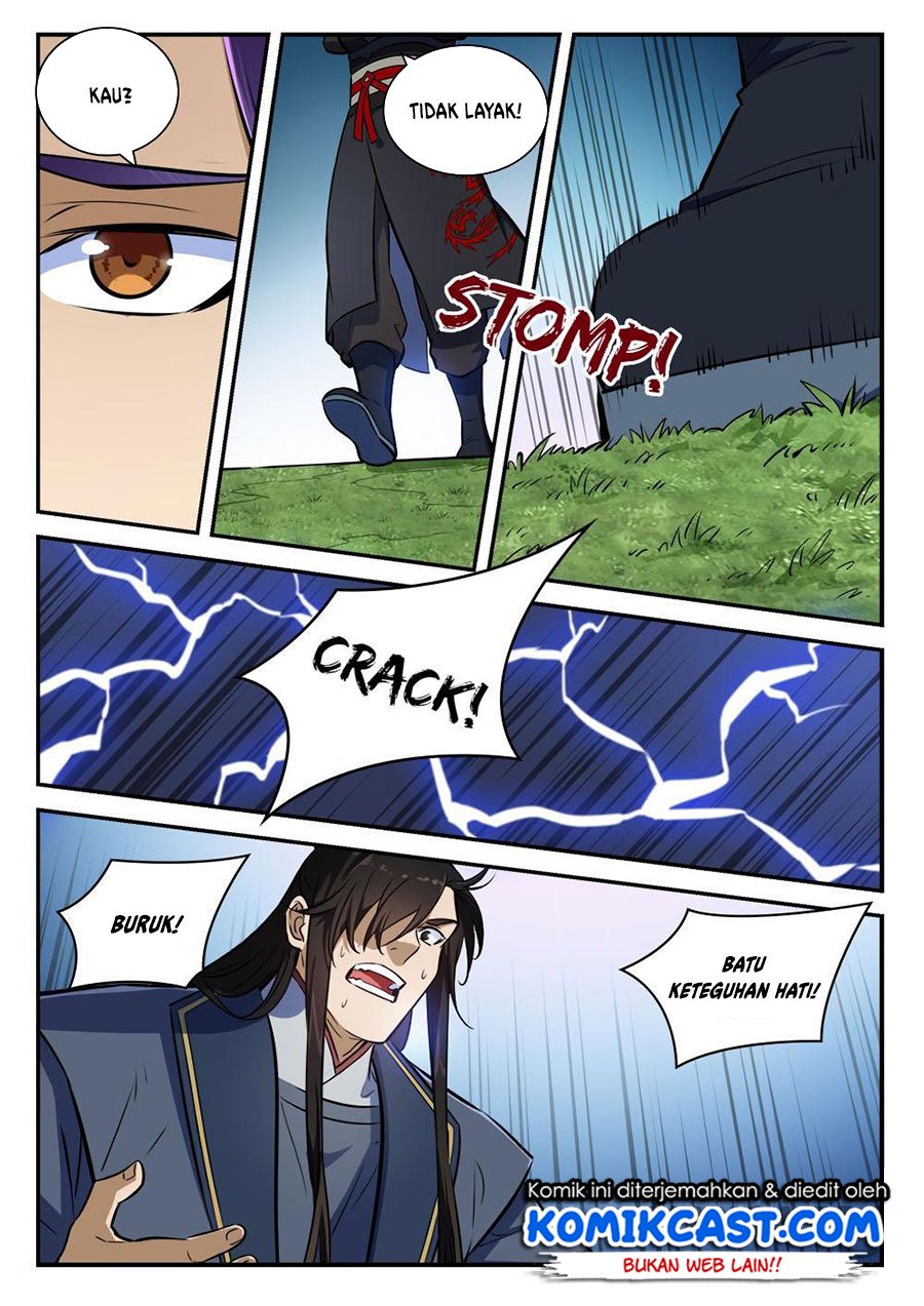 Apotheosis Chapter 419 - halaman 4