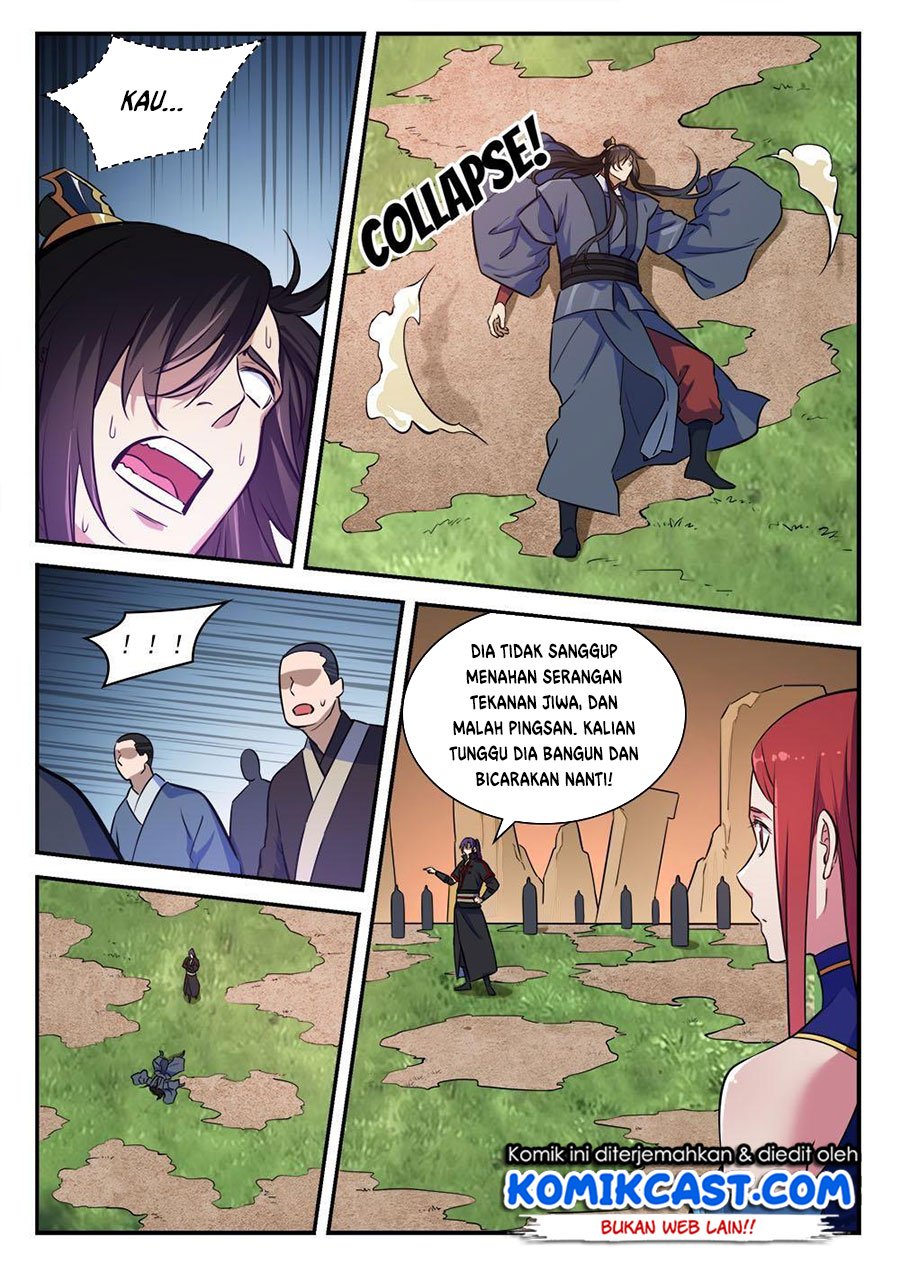 Apotheosis Chapter 419 - halaman 5