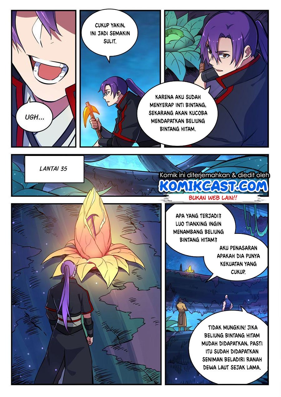 Apotheosis Chapter 419 - halaman 7